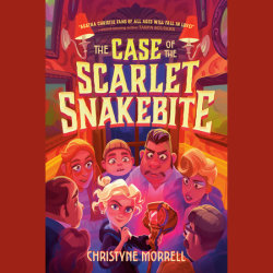 The Case of the Scarlet Snakebite