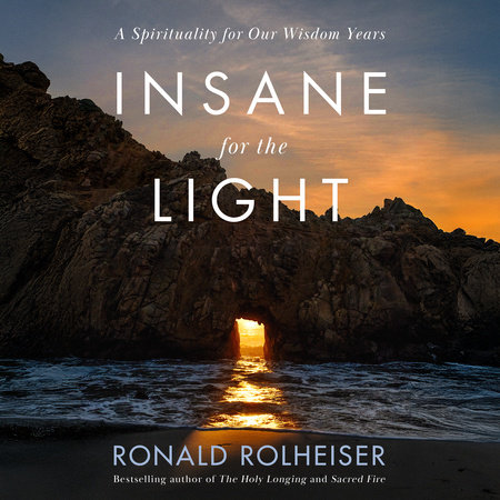 Insane for the Light by Ronald Rolheiser