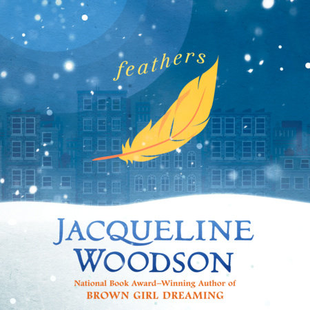 Feathers by Jacqueline Woodson