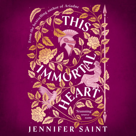 This Immortal Heart by Jennifer Saint