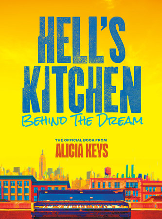 Hell's Kitchen Book Cover Picture