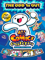 The Odd 1s Out Art and Comics Collection