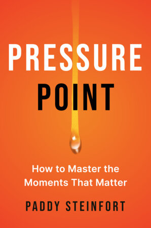 Pressure Point by Paddy Steinfort
