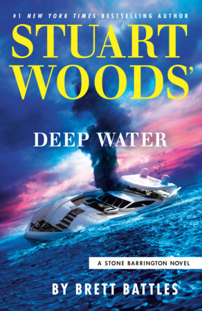 Stuart Woods' Deep Water by Brett Battles