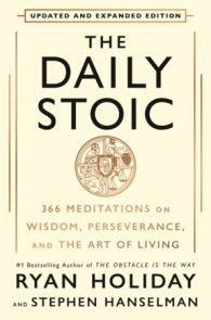 The Daily Stoic 10th Anniversary Edition