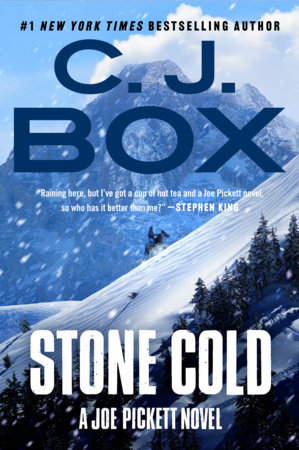 Stone Cold by C. J. Box