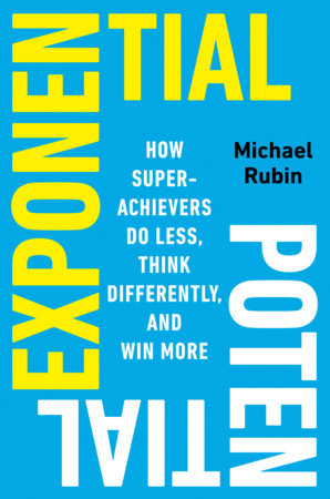 Exponential Potential by Michael Rubin