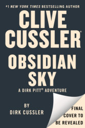 Clive Cussler Obsidian Sky