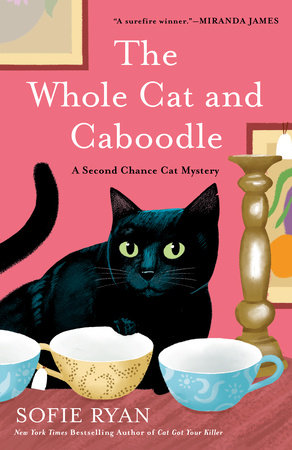 The Whole Cat and Caboodle by Sofie Ryan