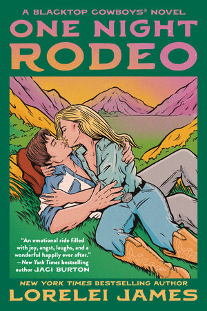 One Night Rodeo by Lorelei James