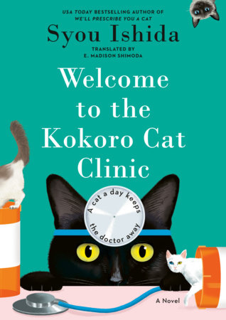 Welcome to the Kokoro Cat Clinic by Syou Ishida