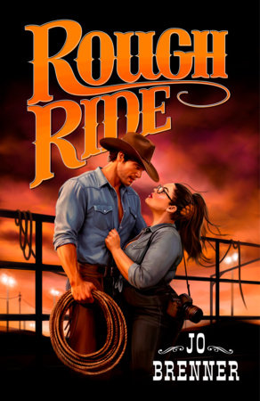 Rough Ride by Jo Brenner