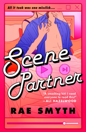 Scene Partner by Rae Smyth