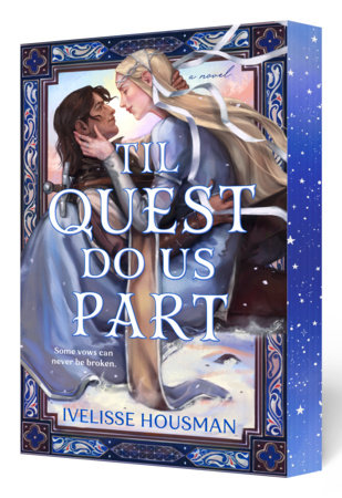 Til Quest Do Us Part by Ivelisse Housman