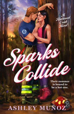 Sparks Collide by Ashley Muñoz