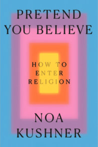 Pretend You Believe