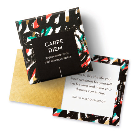 ThoughtFulls: Carpe Diem by COMPENDIUM