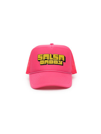 Rick Martinez's Salsa Daddy Trucker Hat by Out of Print