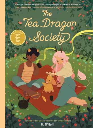The Tea Dragon Society by K. O'Neill