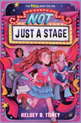 Not Just a Stage