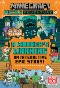 Minecraft Puzzle Adventure: A Warden's Warning