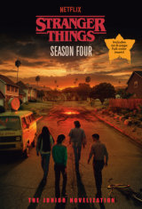 Stranger Things, Season Four: The Junior Novelization