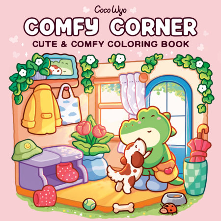Comfy Corner by Coco Wyo