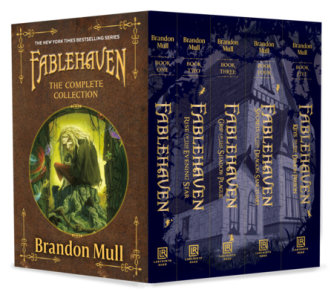 Fablehaven: The Complete Collection