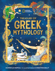 Treasury of Greek Mythology