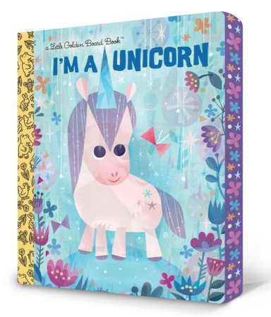 I'm a Unicorn by Mallory Loehr