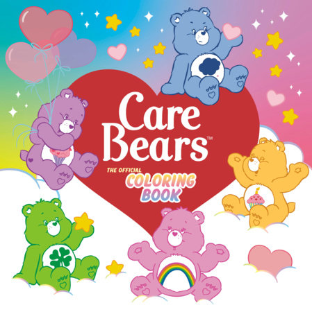 Care Bears Official Coloring Book by Random House