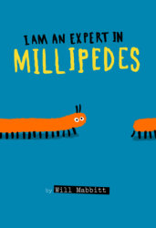 I Am an Expert in Millipedes