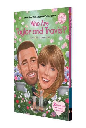 Who Are Taylor and Travis?: A Who HQ Collection by Kirsten Anderson, Ellen Labrecque and Who HQ