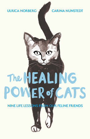 The Healing Power of Cats by Carina Nunstedt and Ulrica Norberg