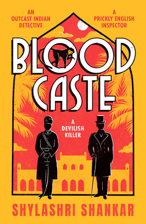 Blood Caste by Shylashri Shankar