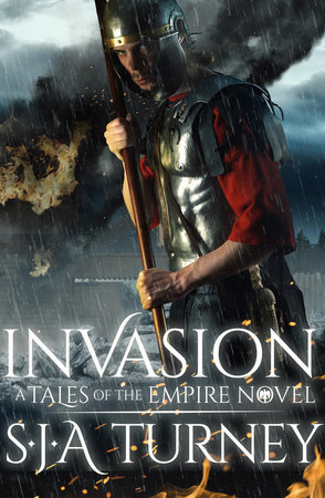 Invasion by A.J. MacKenzie