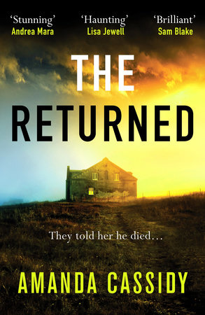 The Returned by Amanda Cassidy