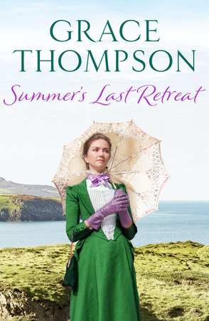 Summer's Last Retreat by Grace Thompson