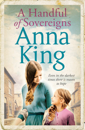 A Handful of Sovereigns by Anna King