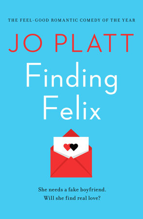 Finding Felix by Jo Platt