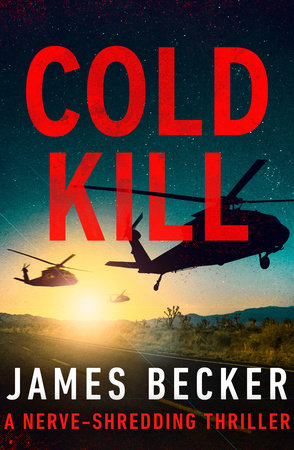 Cold Kill by James Becker