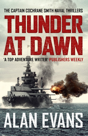 Thunder At Dawn by Alan Evans