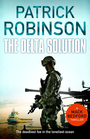 The Delta Solution by Patrick Robinson
