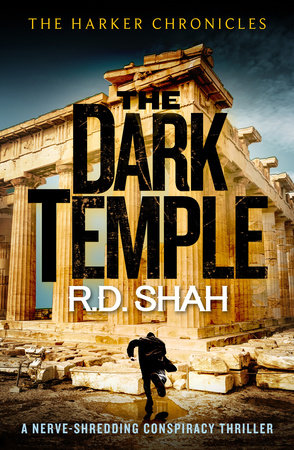 The Dark Temple by R.D. Shah