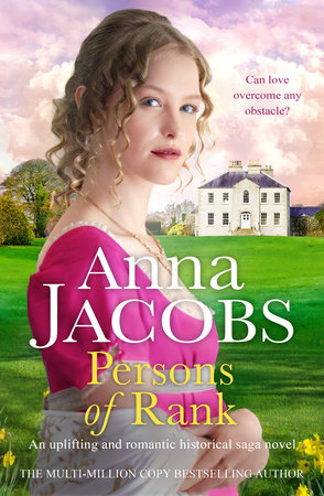 Persons of Rank by Anna Jacobs