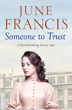 Someone to Trust by June Francis