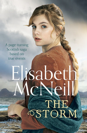 The Storm by Elisabeth McNeill