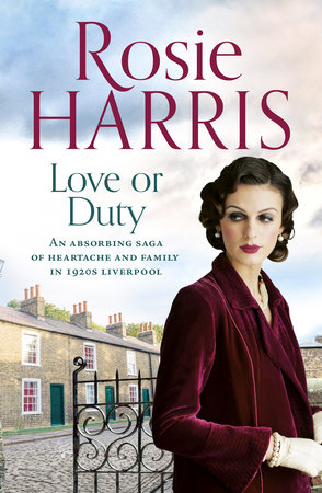 Love or Duty by Rosie Harris