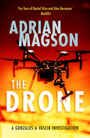 The Drone by Adrian Magson
