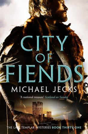 City of Fiends by Michael Jecks